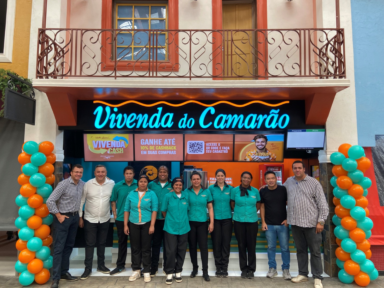 Vivenda do Camarão - Outlet Contagem (Só Marcas)